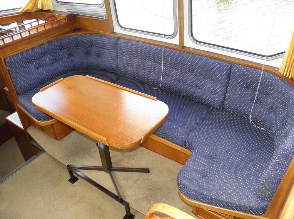 Wheelhouse, Accommodation